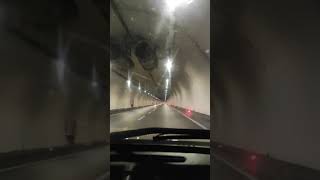 Avrasya Tünelinde Anormal Trafik