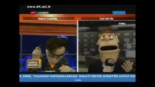 Kukla Gi̇ller Şi̇ke Davasi Trt Haber