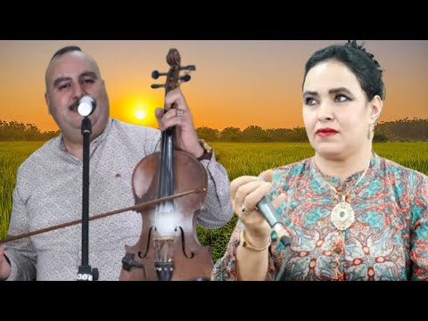 من اجمل الاغاني الاطلسية للفنان حوسى كبيري والفنانة مولاتي اطلس فرجة ممتعة Houssa Kabiri 