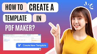 🚀 How to Edit & Customize Templates in PDF Maker App📄✨ screenshot 5