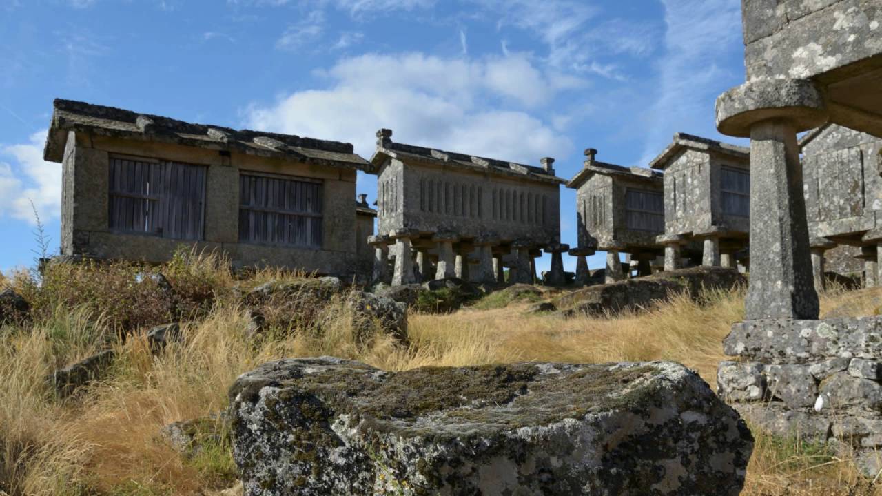 Lindoso, Castelo e Espigueiros Comunitários, 2016_08_17