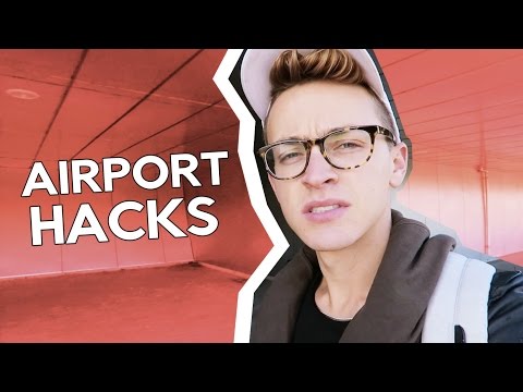 Видео: The Essential 101 Guide to Sleep in Airports