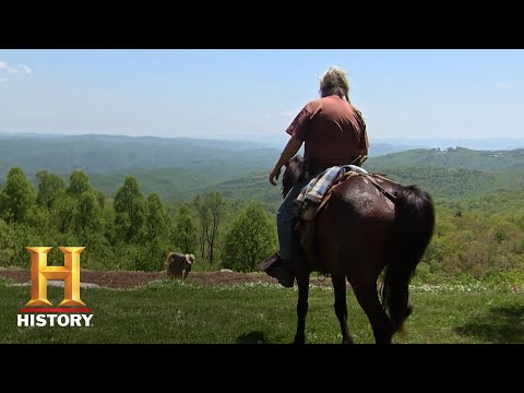 Mountain Men: Eustace Keeps It Wild (Season 7, Episode 16) | History