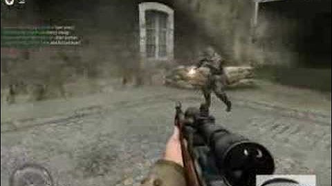 Cod2 ownage#1