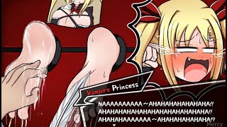 Tickling Slave Dealer Part 31 Training Vampire Princess True Ending