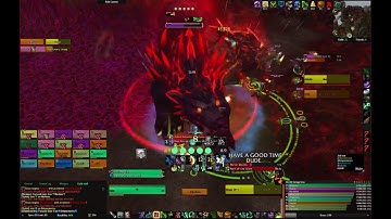 Ursoc Mythic - WW Monk