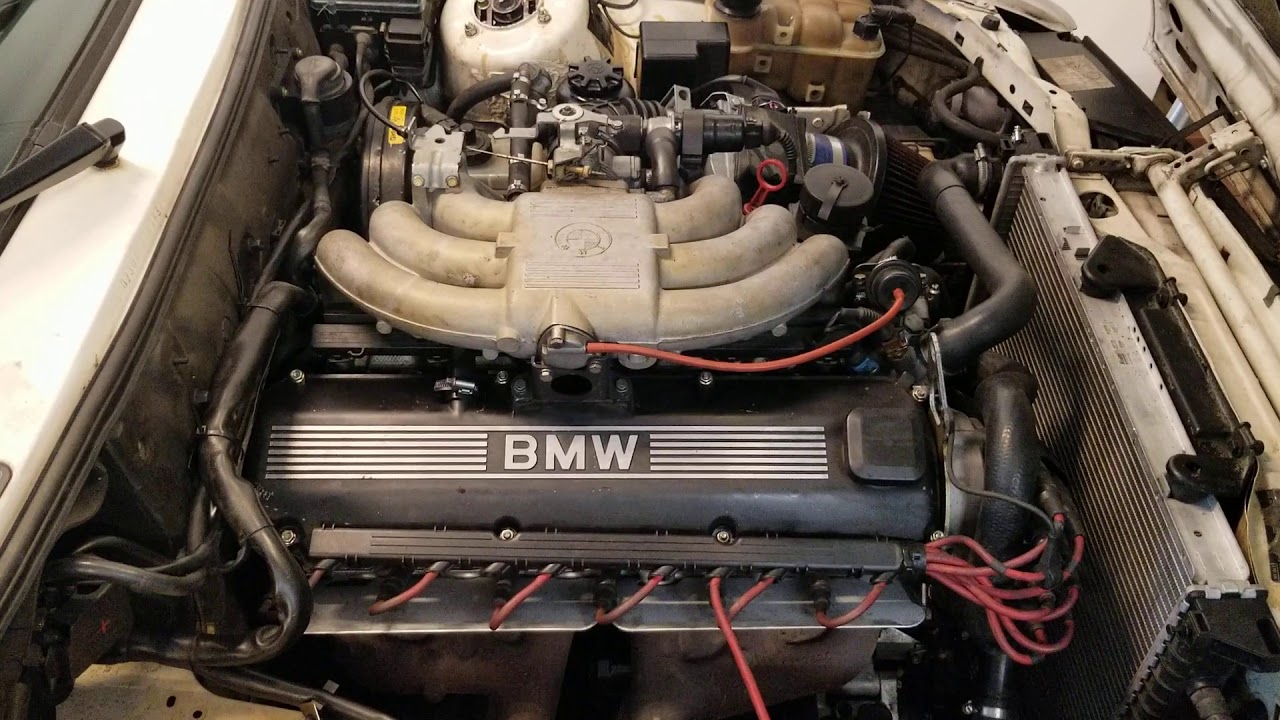 Грм bmw m20