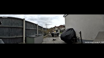 Reolink Duo 3 WiFi video quality