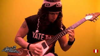 Charlie Parra - Neoclassical Power Metal pt. 1