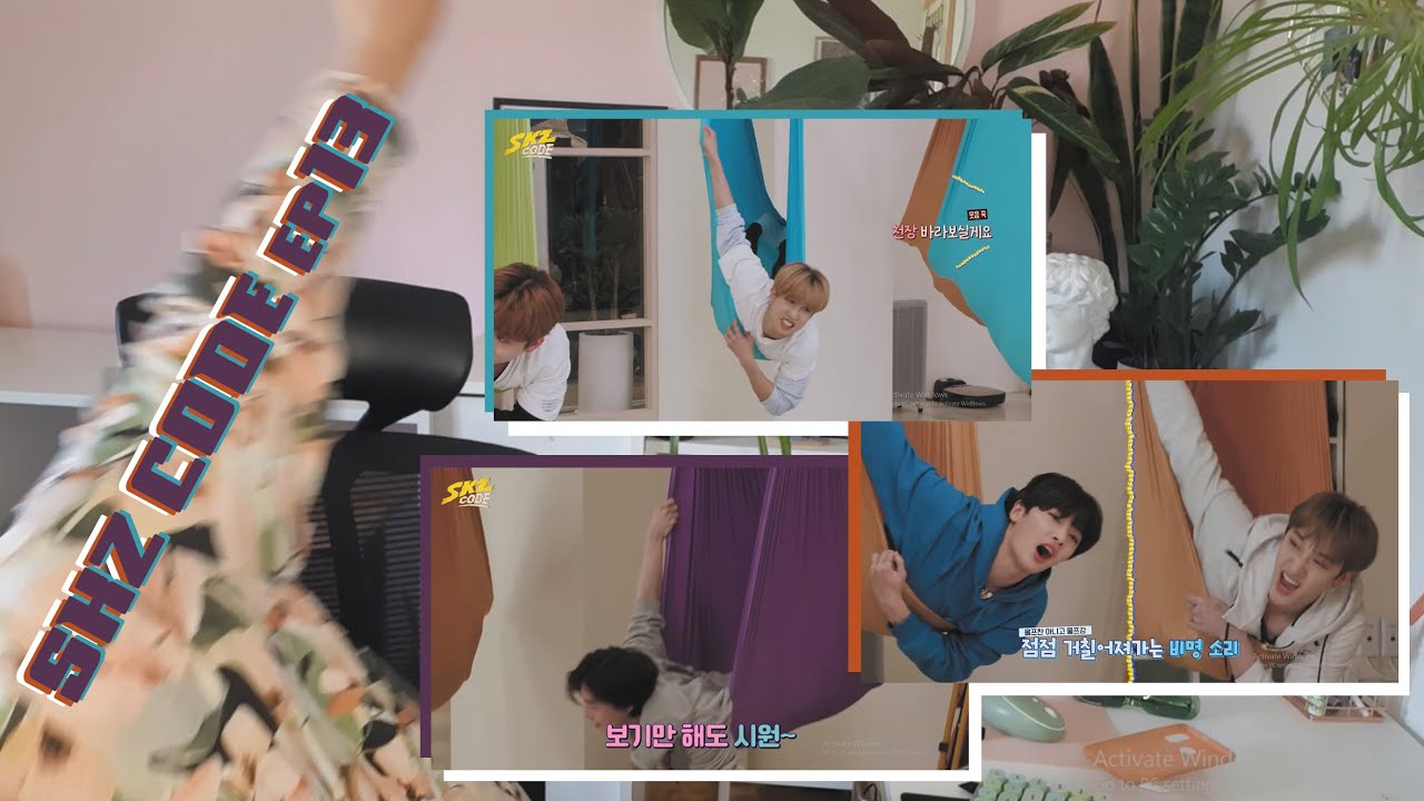 Stray Kids Reaction: [SKZ CODE] Ep.13 - YouTube