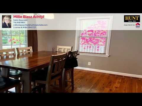 1355 Brant North Collins Road, North Collins, NY home video tour