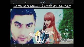 SAROYAN MUSIC x OKSY AVDALYAN // ARABIC REMIX 2024 (( BorisMusic ))