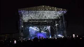 Turnstile - CEILING / SEEIN' STARS Live From The Stage at Suffolk Downs 9/20/2025