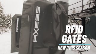 RFID Gates