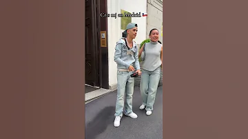 Cris MJ X Fans GATA ONLY Live In Europe Viral Moment Europe 2024 Crismj Latinmusic 