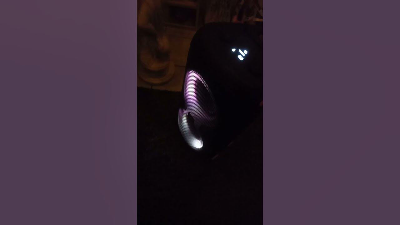 JBL PARTYBOX 110 with new Equalizer YouTube