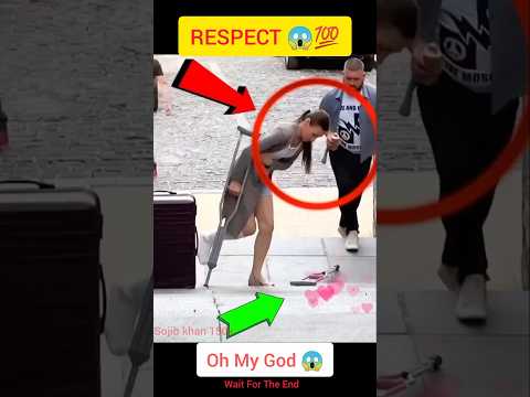 Masha Allah Real Hero 😍 Respect #trending #shortvideo #video #foryou #respect
