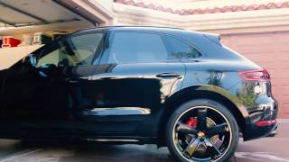 Xtreme Detailing: Porsche Macan GTS