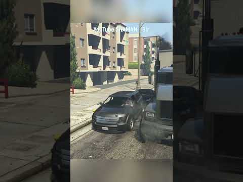 Гангстерские Дела 👀 ГТА 5 приколы от Шамана