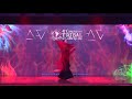 Flamenco  devi mamak austrlia  4 congresso tribal 2019