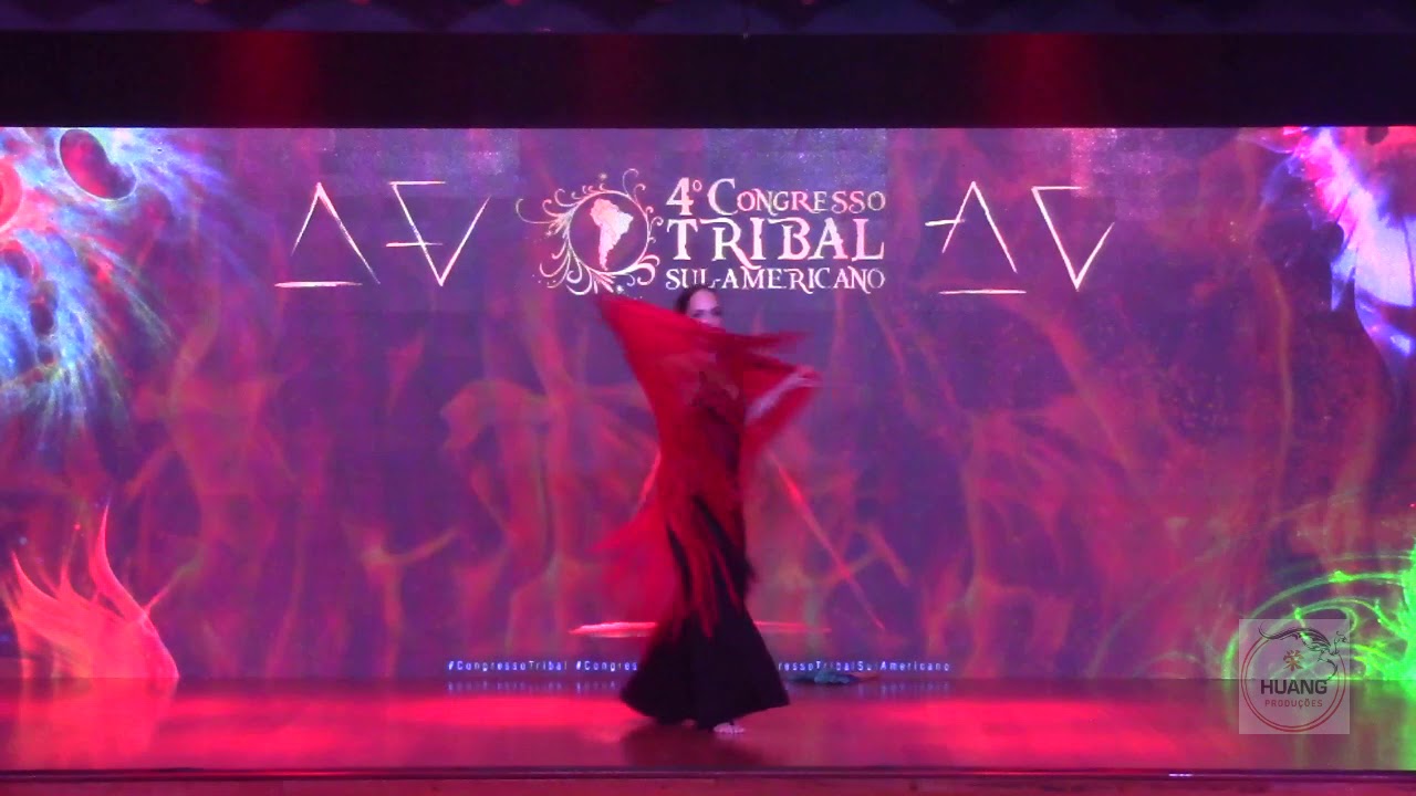 Flamenco - Devi Mamak (Austrália) | 4º Congresso Tribal 2019