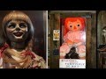 Terror, ocultismo boneca Anabelle