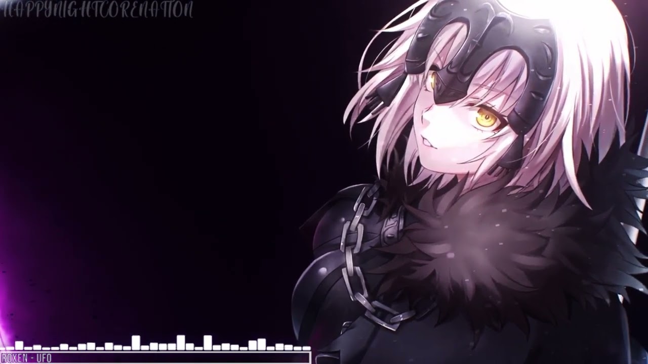 [NIGHTCORE] Roxen - UFO [NIGHTCORE EDIT HD]