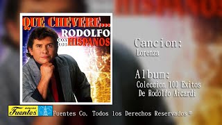 Lorenza - Rodolfo Aicardi Con Los Hispanos / Discos Fuentes