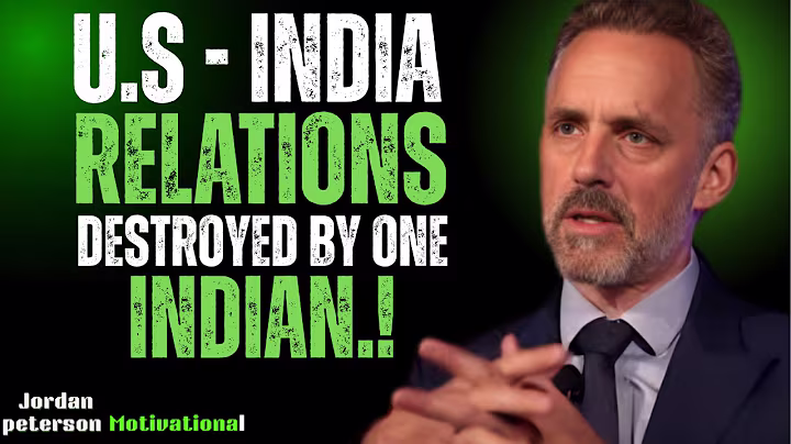 US India Relations DESTROYED by One Indian | Trump REVEALS the Shocking Truth!