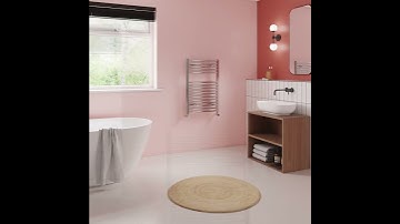 Stelrad Radiators - Classic Towel Rail (Curved)