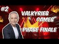 La phase finale des valkyries games 2  05052024  samuel etienne vod