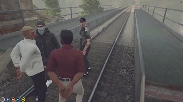 RUST Catch MDM Lacking & CONFRONT them for "SNAKING" | Mandem No Pixel 3.0