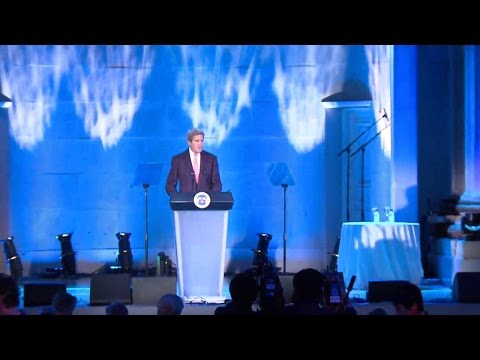 Secretary Kerry's Remarks