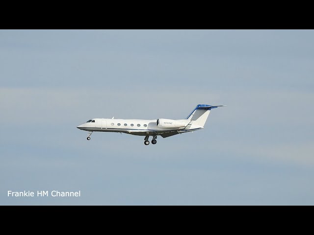 Gulfstream G450 | Gulfstream aircraft | Gulfstream G450 landing and takeoff class=