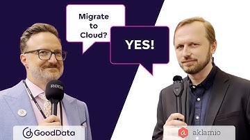 Why Aklamio Migrated to GoodData Cloud