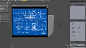 modo 10.0 : TIP Image Viewer.