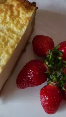 Ricotta Cheese Cheesecake made in Germany with love | Dessert Ideas