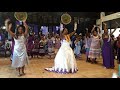 Danse surprise de la mari 28052018 kowekara mariage tewie  kon