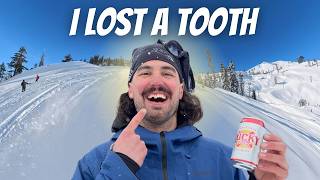 I Finally Skied Mt Washington… Then This Happened
