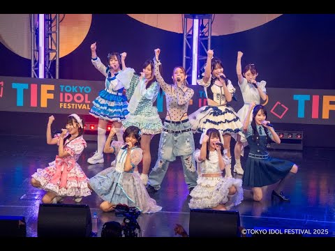 TTH- 【ライブレポート】レジェンド、後藤真希降臨! 多様な音楽が彩るアイドルの祭典！──〈TOKYO IDOL FESTIVAL 2025〉DAY2