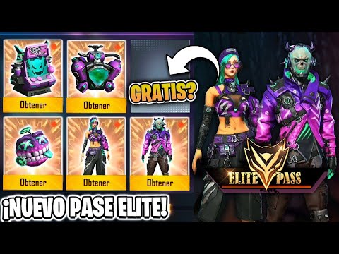 Nuevo PASE ÉLITE: