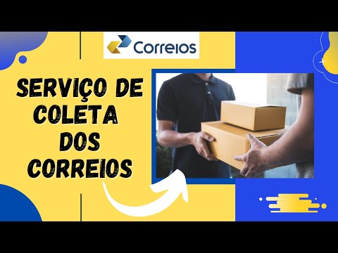 Vídeo: O que é coleta de correio?