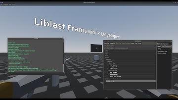 Liblast Framework & CVars -  development update (2024-10-10)