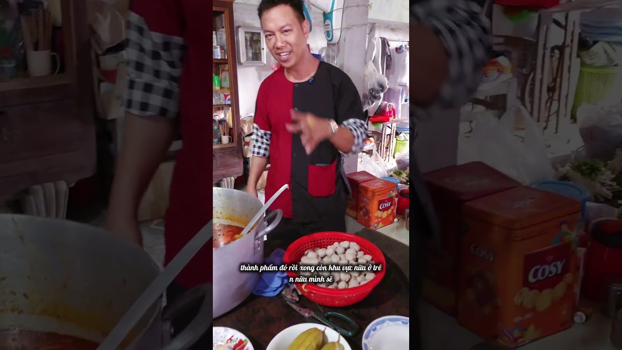 Review đám giỗ ở quê mình 