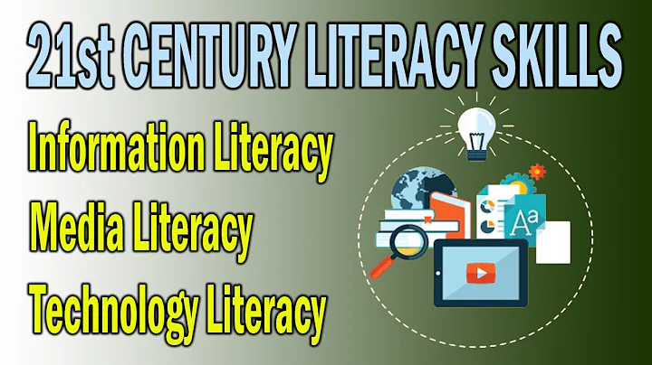 The 21st Century Literacy Skills (Information, Media & Technological Literacy) - DayDayNews