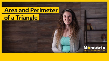 Area and Perimeter of a Triangle