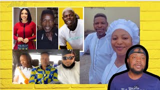 Download Lagu Mohbad Father is A Bad Person x tonto Dikeh | Naira Marley, Zinoleesky & Sam Larry