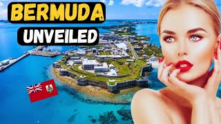 BERMUDA UNVEILED - The Shiny Pearl in the Middle of the Atlantic Ocean - History, People, Fun Facts
