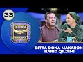 Boriga Baraka 2-Mavsum 33-son BITTA DONA MAKARON HARID QILDIM! (06.10.2023)