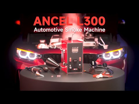 Ancel Leak Detector